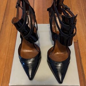 Elegant Black Women's Heels